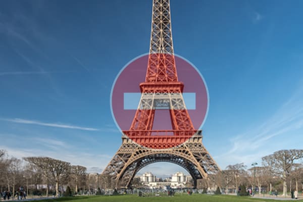 Anne Hildago veut piétonniser la Tour Eiffel
