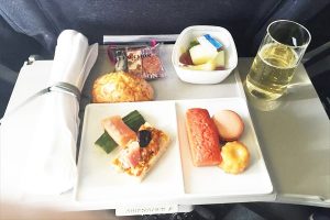 Air France va ouvrir des restaurants avec les menus de ses avions