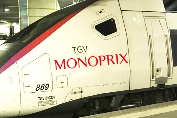 La SNCF et Monoprix vont fusionner pour devenir le leader mondial des produits trop chers